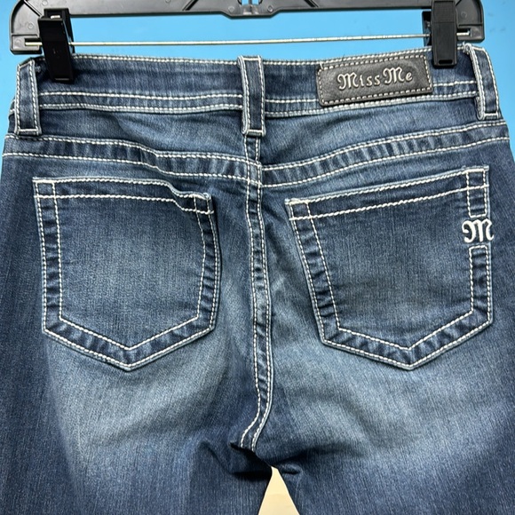 MISS ME Mid-Rise Skinny, Size 28, NWOT, Never Worn, MAKE AN OFFER!!! - Picture 5 of 11